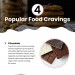 4-Popular-Food-Cravings-infographic-plaza
