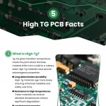 5 High TG PCB Facts