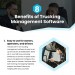 8 Benefits of Trucking Management Software