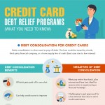Credit-Card-Debt-Relief-Programs-Summary-infographic-plaza